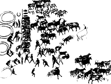 Иллюстрация к книге — Непослушное дитя биосферы. Беседы о поведении человека в компании птиц, зверей и детей [c02p36.jpg]