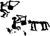 Иллюстрация к книге — Непослушное дитя биосферы. Беседы о поведении человека в компании птиц, зверей и детей [c04p05.jpg]