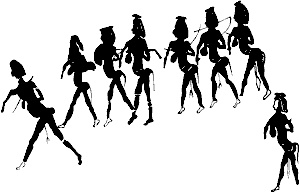 Иллюстрация к книге — Непослушное дитя биосферы. Беседы о поведении человека в компании птиц, зверей и детей [c04p10.jpg]