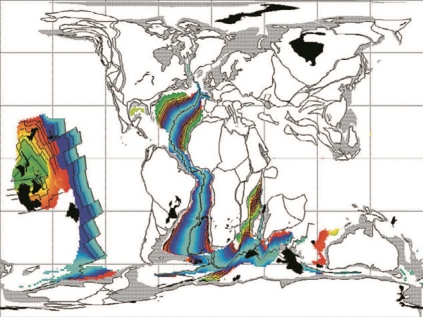 Иллюстрация к книге — Рассказ предка. Паломничество к истокам жизни [i_108.jpg]