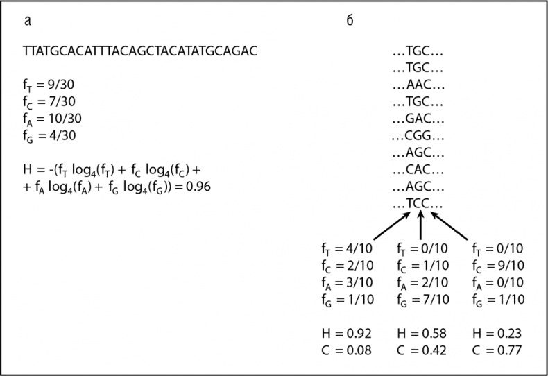 Иллюстрация к книге — Логика случая. О природе и происхождении биологической эволюции [i_067.jpg]