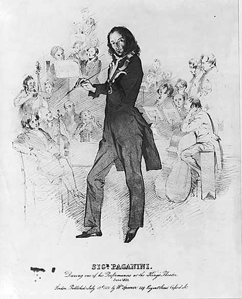 Иллюстрация к книге — Синдром Паганини и другие правдивые истории о гениальности, записанные в нашем генетическом коде [i_018.jpg]