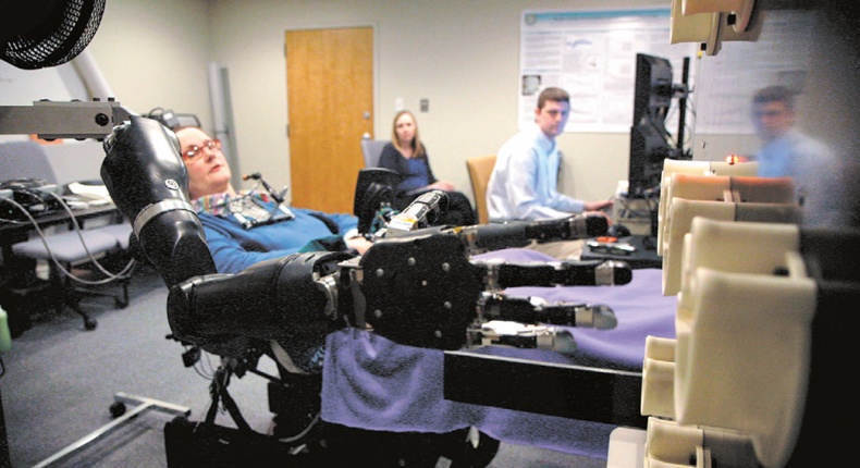 Иллюстрация к книге — Мозг. Ваша личная история [i_088.jpg]