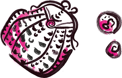 Иллюстрация к книге — Стиль Мадам Шик: секреты французского шарма и безупречных манер [i_006.jpg]