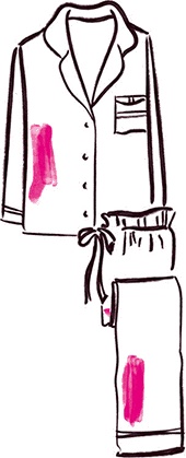 Иллюстрация к книге — Стиль Мадам Шик: секреты французского шарма и безупречных манер [i_008.jpg]