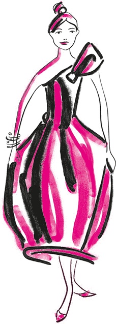 Иллюстрация к книге — Стиль Мадам Шик: секреты французского шарма и безупречных манер [i_011.jpg]