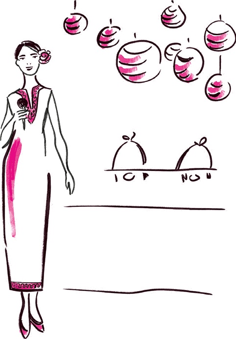 Иллюстрация к книге — Стиль Мадам Шик: секреты французского шарма и безупречных манер [i_013.jpg]