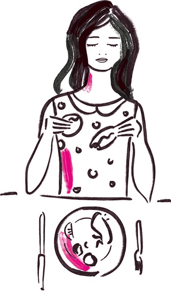 Иллюстрация к книге — Стиль Мадам Шик: секреты французского шарма и безупречных манер [i_016.jpg]