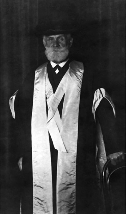 Иллюстрация к книге — Лекции о работе больших полушарий головного мозга [i_123.jpg]