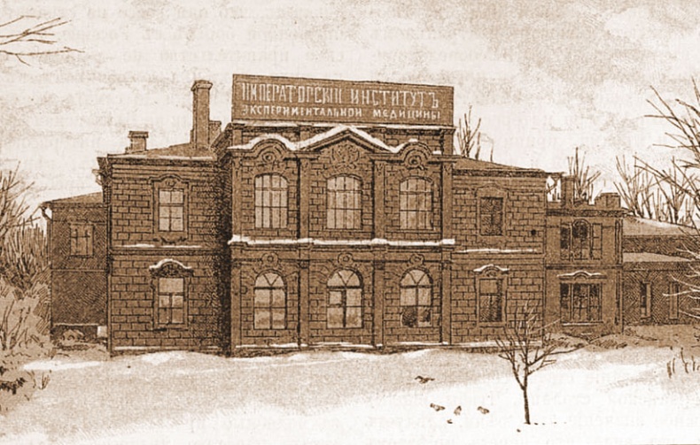 Иллюстрация к книге — Лекции о работе больших полушарий головного мозга [i_259.jpg]