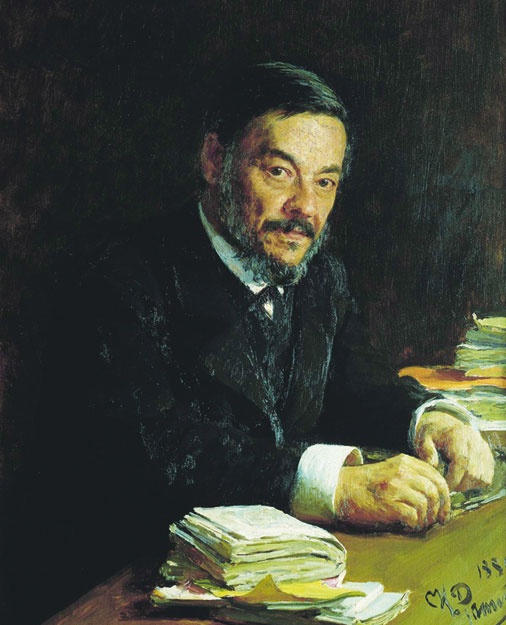 Иллюстрация к книге — Лекции о работе больших полушарий головного мозга [i_260.jpg]