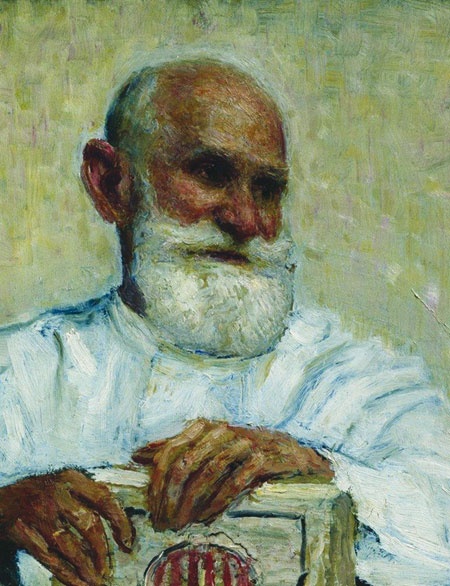 Иллюстрация к книге — Лекции о работе больших полушарий головного мозга [i_267.jpg]