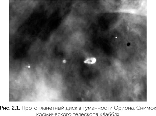 Иллюстрация к книге — Происхождение жизни. От туманности до клетки [i_013.jpg]