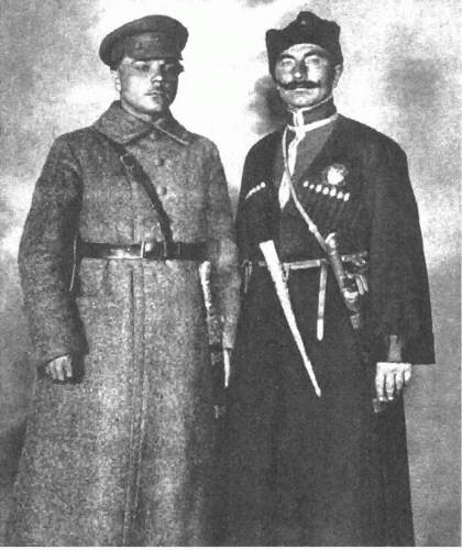 Иллюстрация к книге — Клим Ворошилов. Первый Маршал страны Советов. Друг Сталина, враг Хрущева [i_010.jpg]