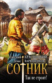 Книга Сотник. Так не строят!