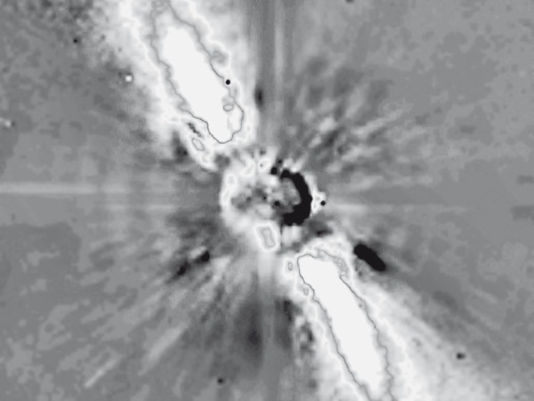 Иллюстрация к книге — Вселенная внутри нас. Что общего у камней, планет и людей [i_010.jpg]