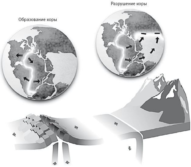 Иллюстрация к книге — Вселенная внутри нас. Что общего у камней, планет и людей [i_033.jpg]