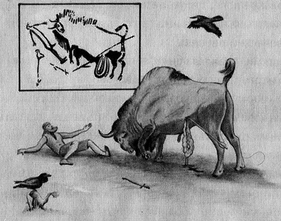 Иллюстрация к книге — Хозяева Земли. Социальное завоевание планеты человечеством [i_006.jpg]