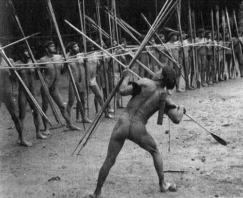 Иллюстрация к книге — Хозяева Земли. Социальное завоевание планеты человечеством [i_016.jpg]