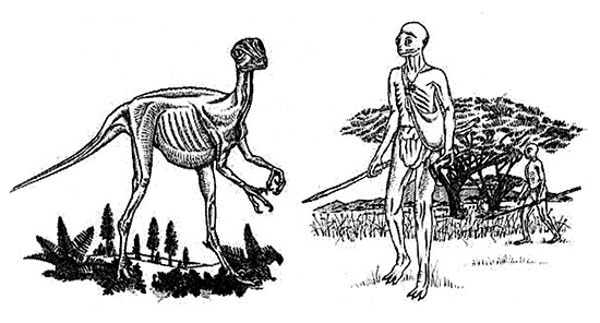 Иллюстрация к книге — Хозяева Земли. Социальное завоевание планеты человечеством [i_035.jpg]