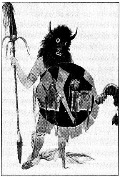 Иллюстрация к книге — Хозяева Земли. Социальное завоевание планеты человечеством [i_055.jpg]