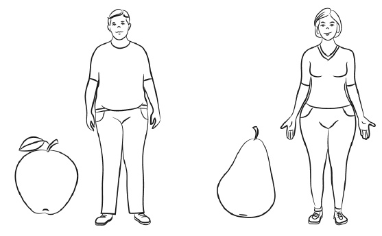 Иллюстрация к книге — Пора лечиться правильно. Медицинская энциклопедия [i_029.jpg]