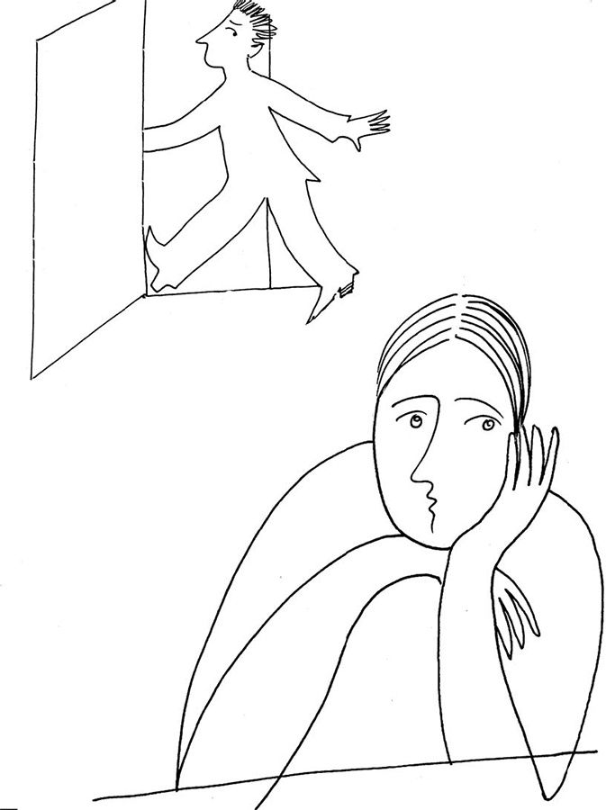 Иллюстрация к книге — Когда любви "слишком много". Как стать счастливой в любви и браке [_1.jpg]