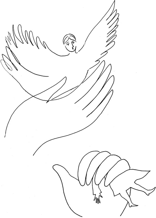 Иллюстрация к книге — Когда любви "слишком много". Как стать счастливой в любви и браке [_3.jpg]