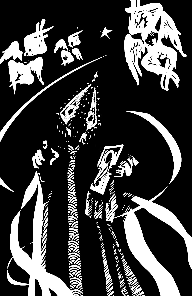 Иллюстрация к книге — Рождение государства. Московская Русь XV–XVI веков [i_011.jpg]