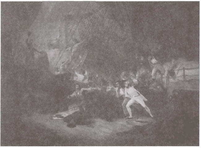 Иллюстрация к книге — Морская битва двух империй. Нельсон против Бонапарта [i_010.jpg]