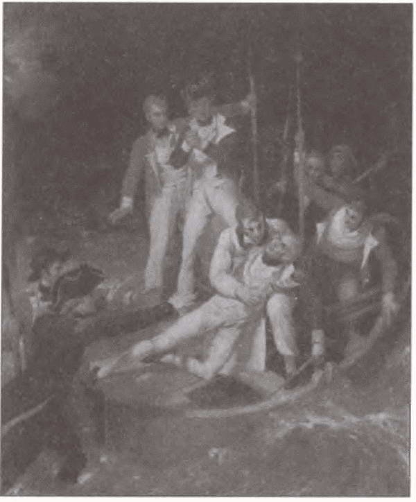 Иллюстрация к книге — Морская битва двух империй. Нельсон против Бонапарта [i_011.jpg]