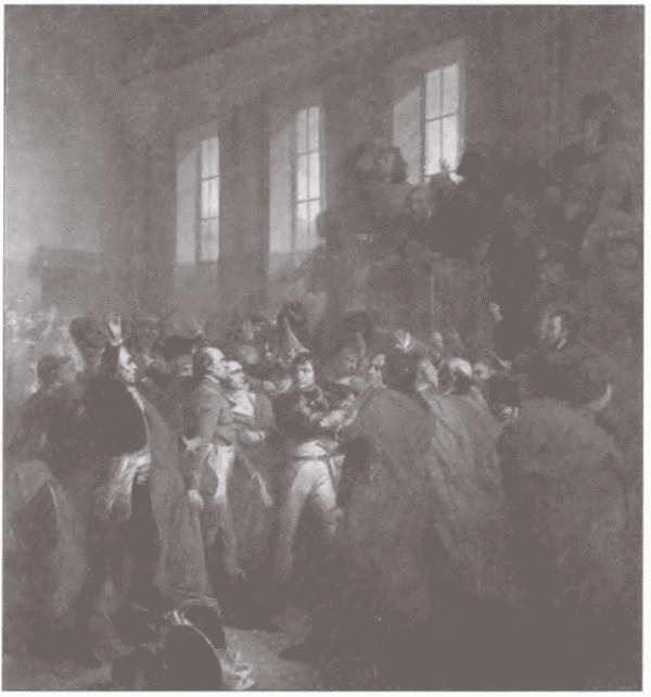 Иллюстрация к книге — Морская битва двух империй. Нельсон против Бонапарта [i_015.jpg]