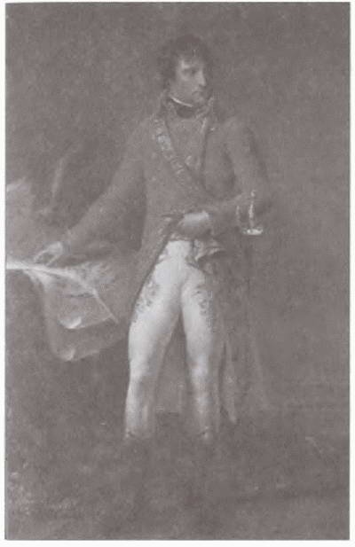 Иллюстрация к книге — Морская битва двух империй. Нельсон против Бонапарта [i_028.jpg]