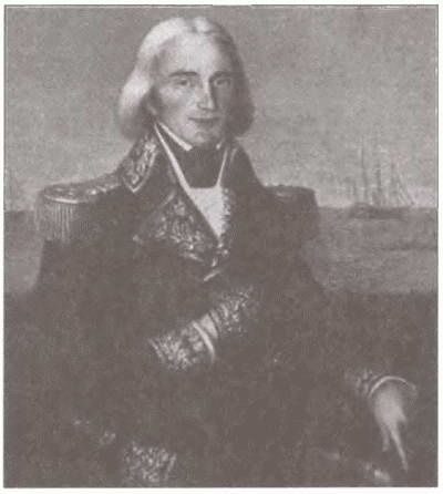 Иллюстрация к книге — Морская битва двух империй. Нельсон против Бонапарта [i_031.jpg]