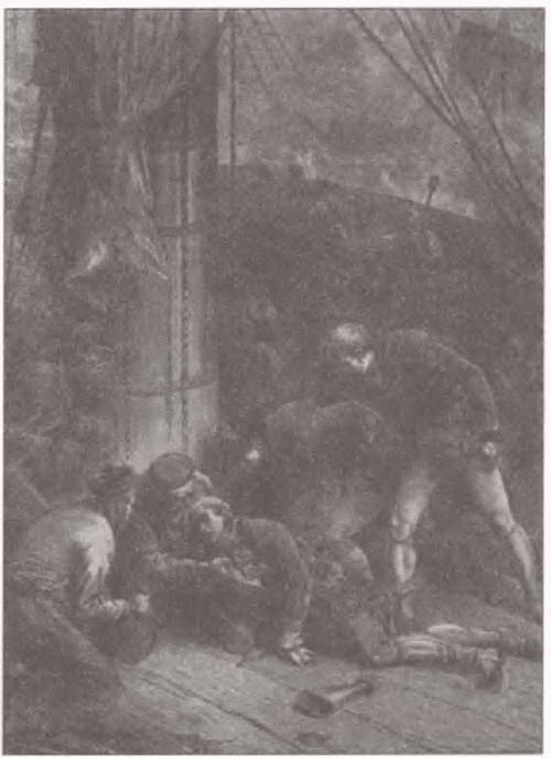 Иллюстрация к книге — Морская битва двух империй. Нельсон против Бонапарта [i_042.jpg]