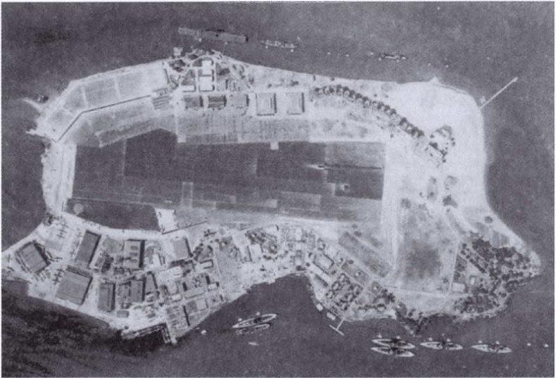 Иллюстрация к книге — Перл-Харбор. Ошибка или провокация? [i_037.jpg]