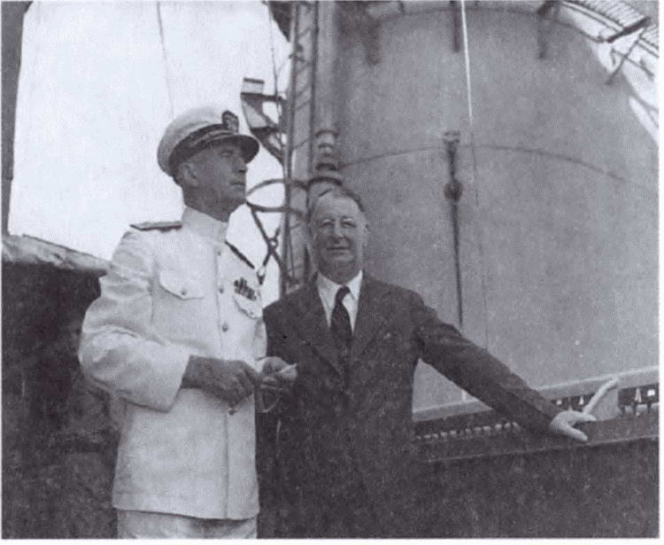 Иллюстрация к книге — Перл-Харбор. Ошибка или провокация? [i_038.jpg]