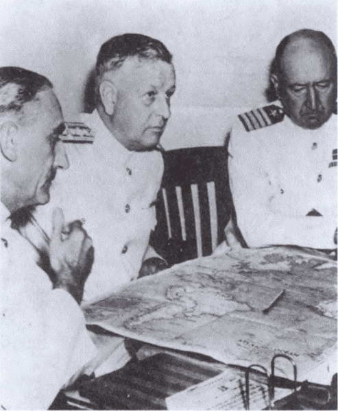 Иллюстрация к книге — Перл-Харбор. Ошибка или провокация? [i_046.jpg]