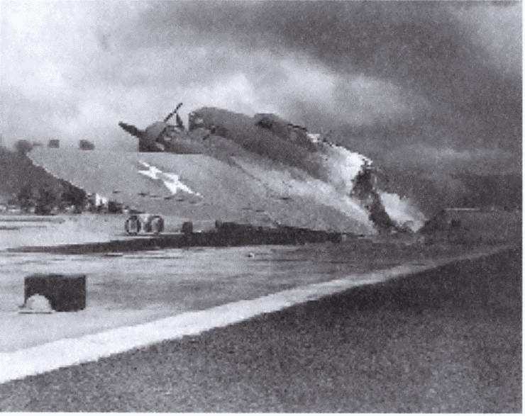 Иллюстрация к книге — Перл-Харбор. Ошибка или провокация? [i_051.jpg]