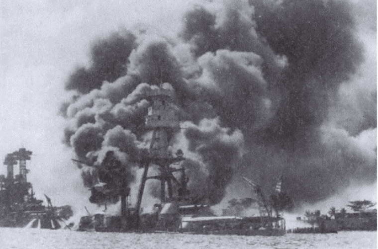 Иллюстрация к книге — Перл-Харбор. Ошибка или провокация? [i_053.jpg]