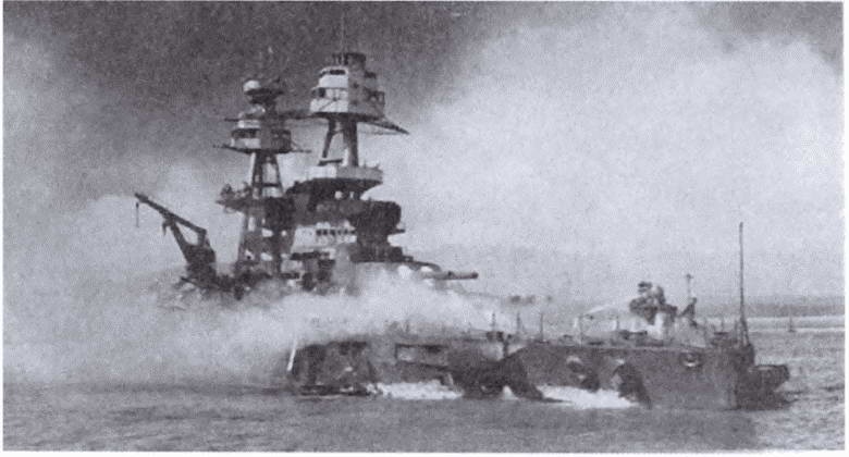 Иллюстрация к книге — Перл-Харбор. Ошибка или провокация? [i_055.jpg]