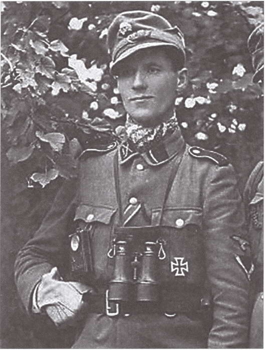 Иллюстрация к книге — Охотники за партизанами. Бригада Дирлевангера [i_037.jpg]