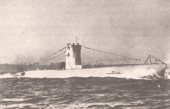 Иллюстрация к книге — Асы и пропаганда. Мифы подводной войны [i_003.jpg]