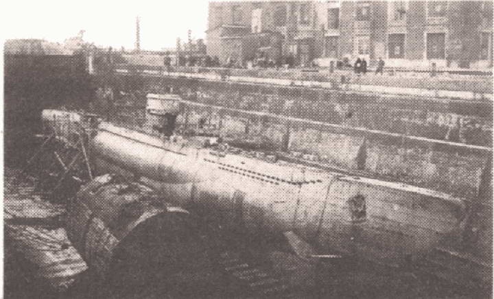 Иллюстрация к книге — Асы и пропаганда. Мифы подводной войны [i_006.jpg]