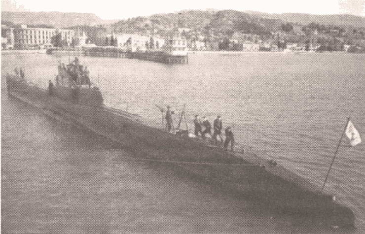 Иллюстрация к книге — Асы и пропаганда. Мифы подводной войны [i_011.jpg]