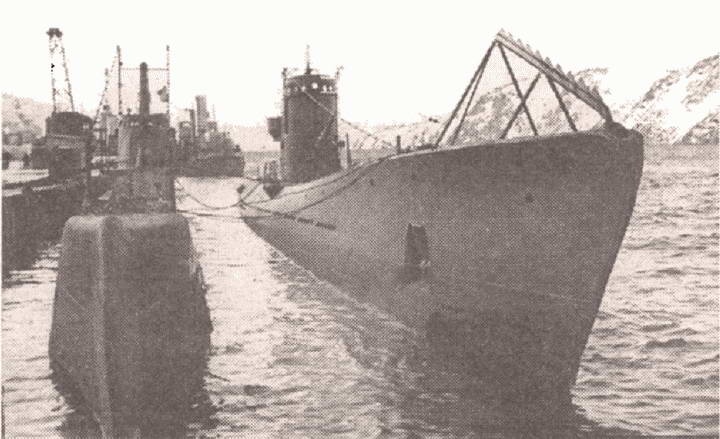 Иллюстрация к книге — Асы и пропаганда. Мифы подводной войны [i_012.jpg]