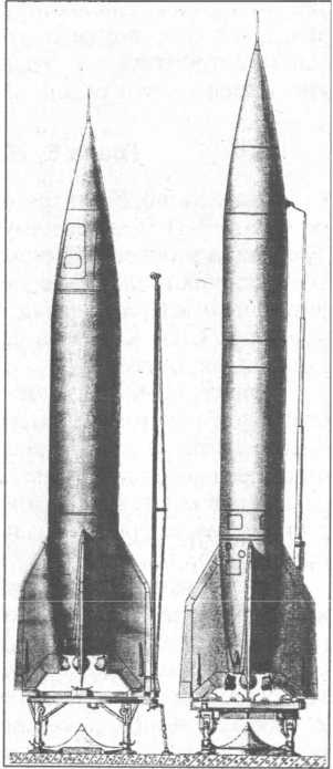 Иллюстрация к книге — Ракетные войска СССР [i_007.jpg]