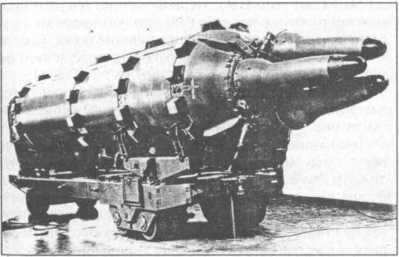 Иллюстрация к книге — Ракетные войска СССР [i_042.jpg]