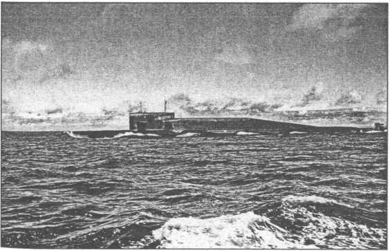 Иллюстрация к книге — Ракетные войска СССР [i_046.jpg]