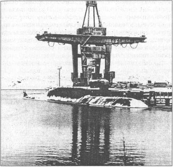 Иллюстрация к книге — Ракетные войска СССР [i_048.jpg]